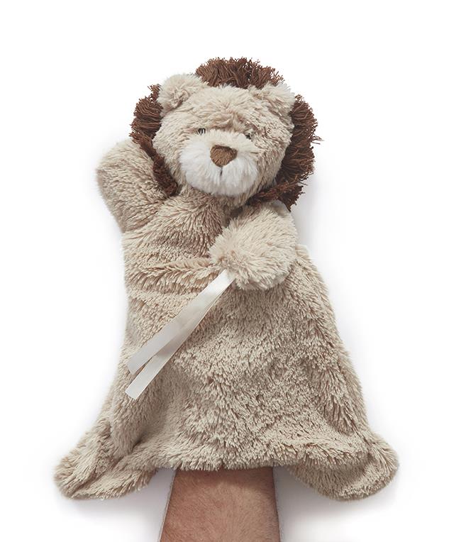 Nana Huchy Lewis the Lion Hoochie Coochie Comforter