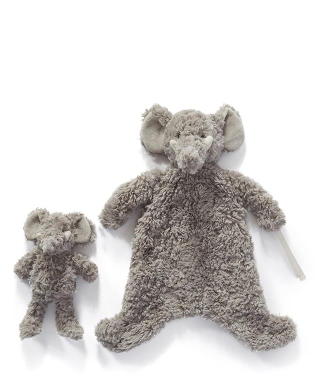 Mini Jimmy the Elephant Rattle