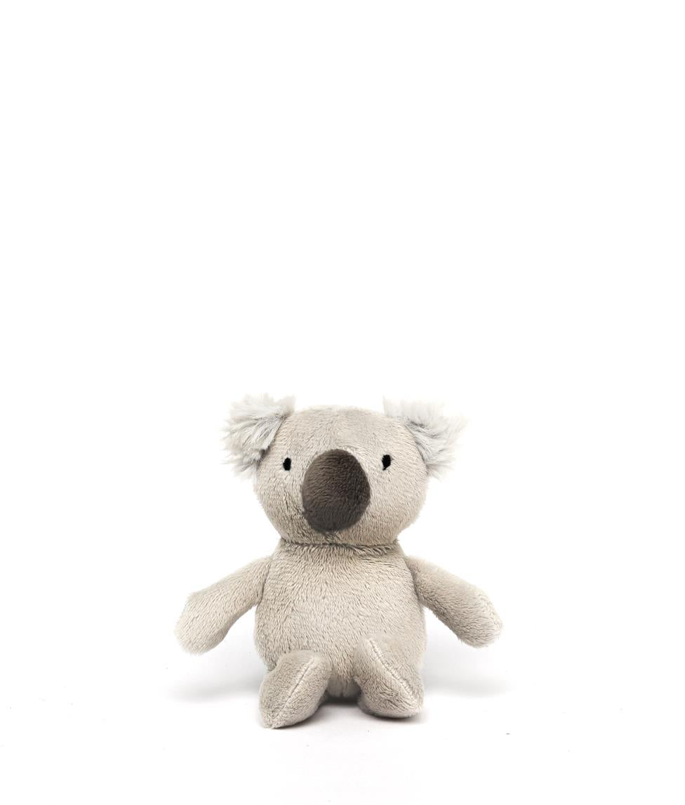 Mini Caz the Koala Cuddly Rattle