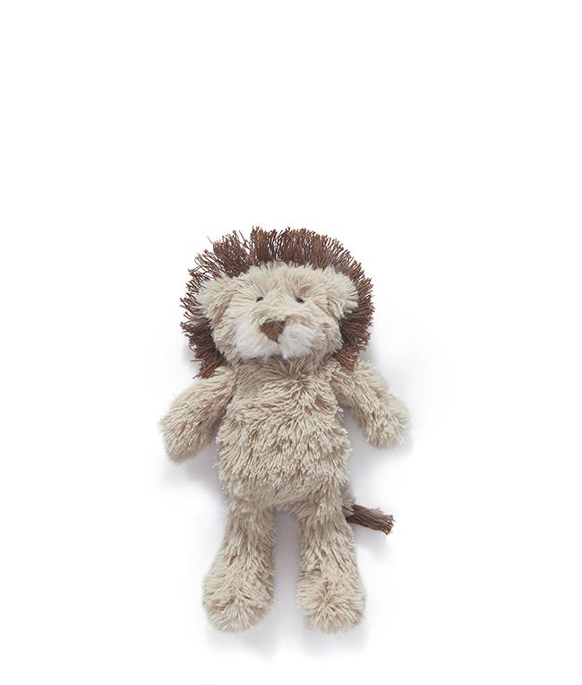 Mini Lewis the Lion Rattle