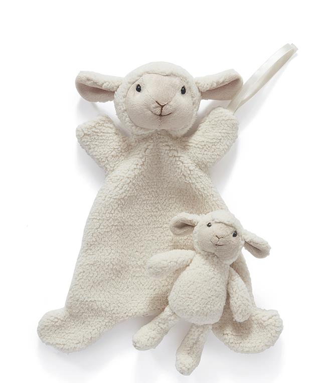 Mini Sophie the Sheep Rattle