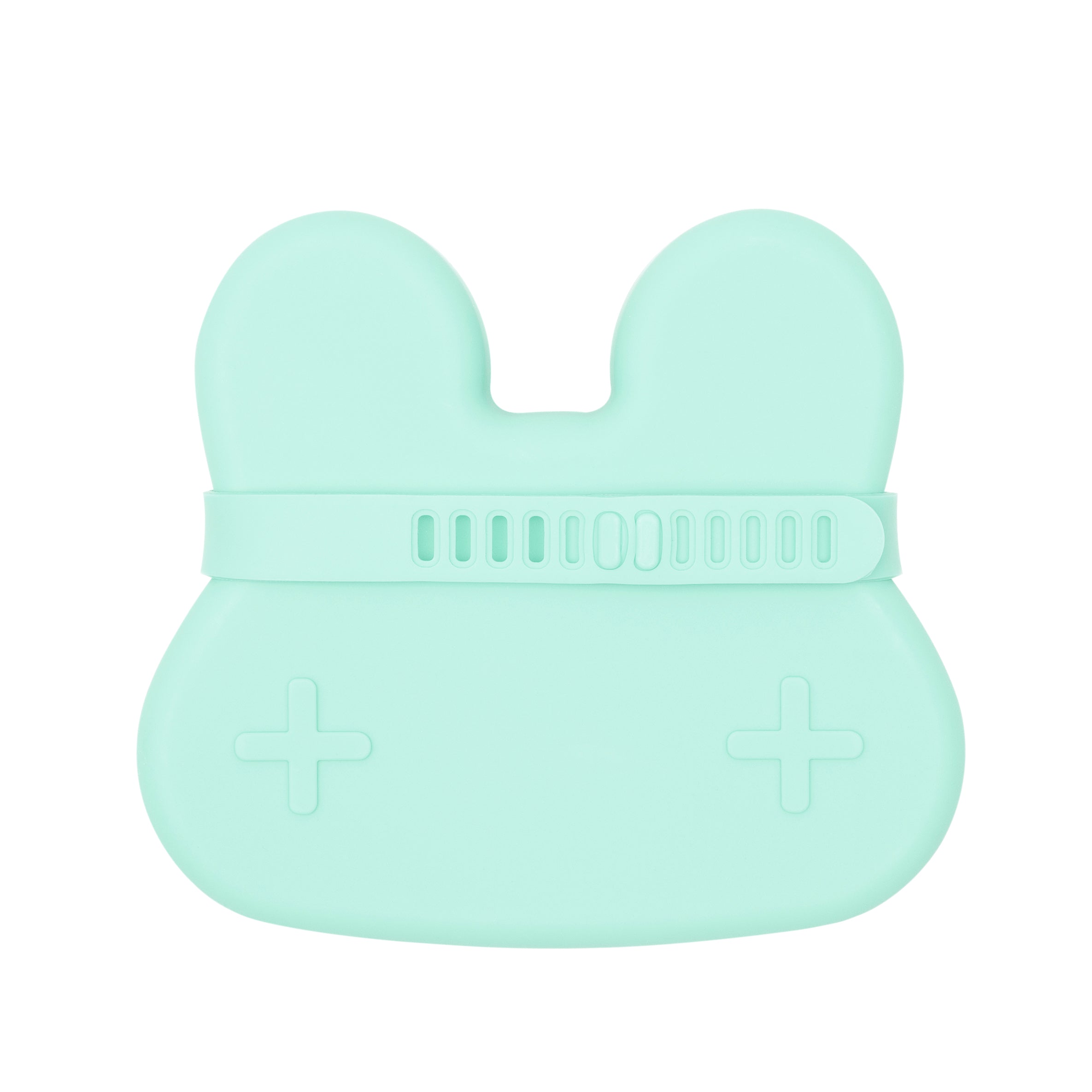 We Might Be Tiny Bunny Snackie - Mint