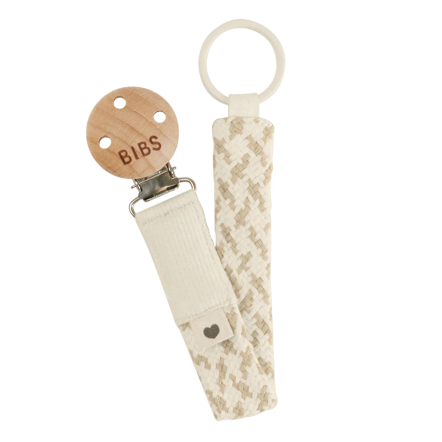 Bibs Pacifier Clip