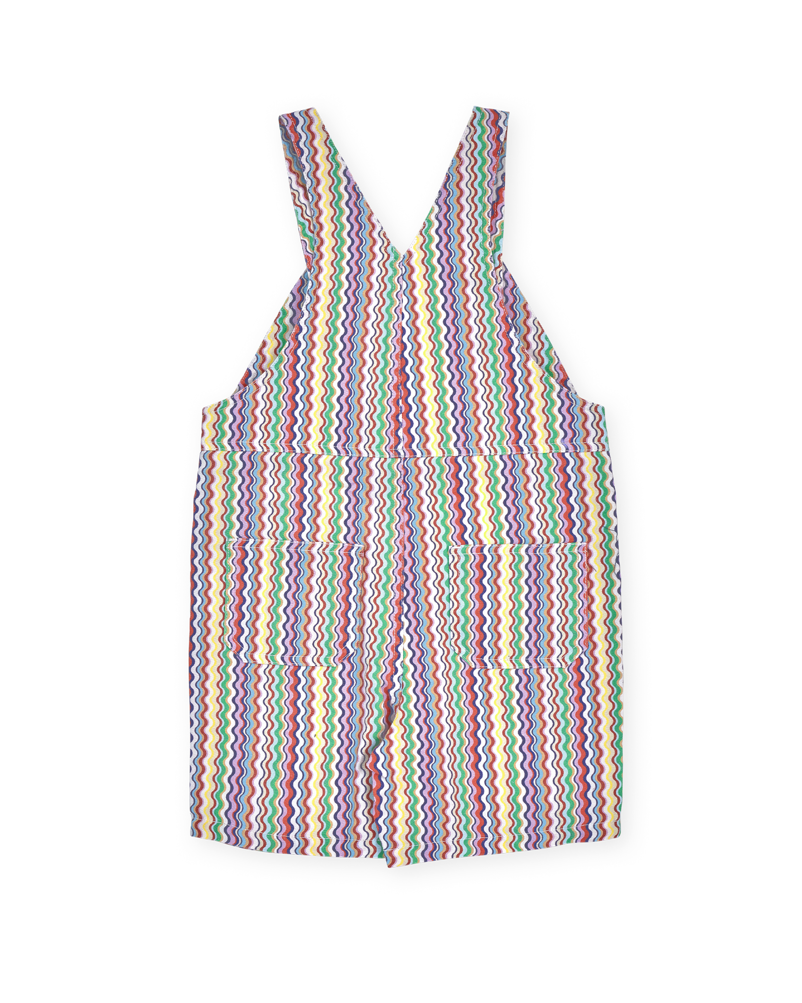 GOLDIE & ACE RIC RAC BURTON OVERALL
