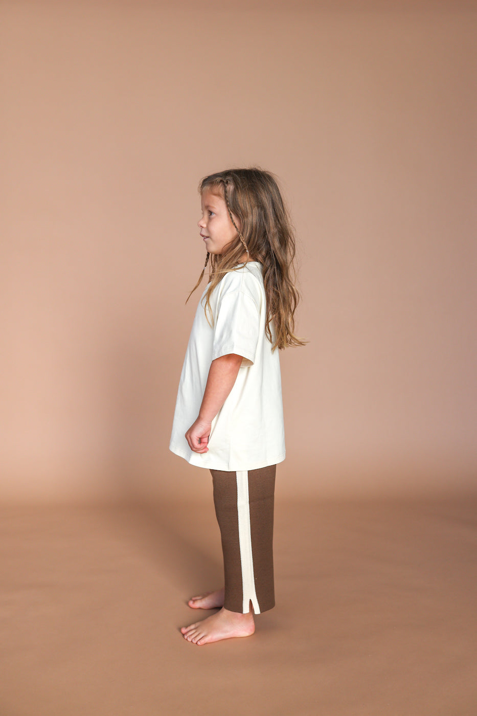 Grown Organic Milano Pant - Espresso