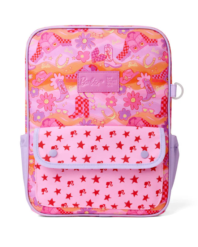 The Somewhere Co Barbie Rodeo Mini Adventure Backpack