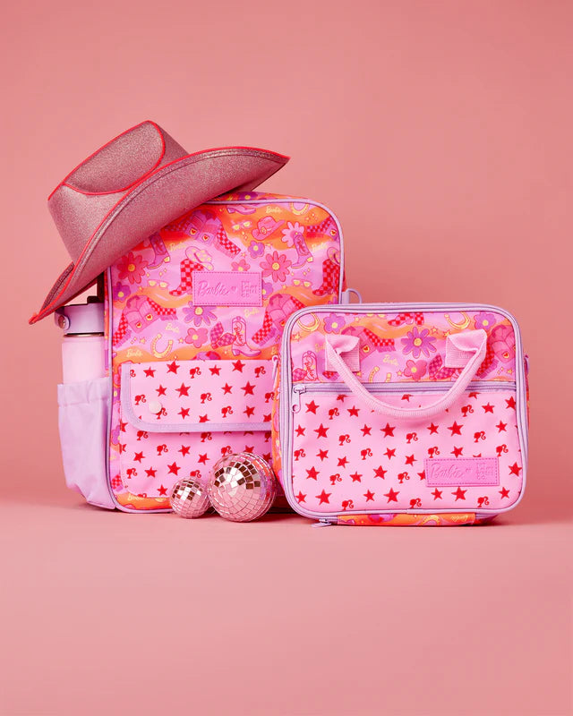 The Somewhere Co Barbie Rodeo Mini Lunch Case
