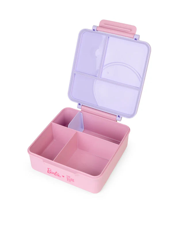 The Somewhere Co Barbie Rodeo Mini Bento Lunch Box