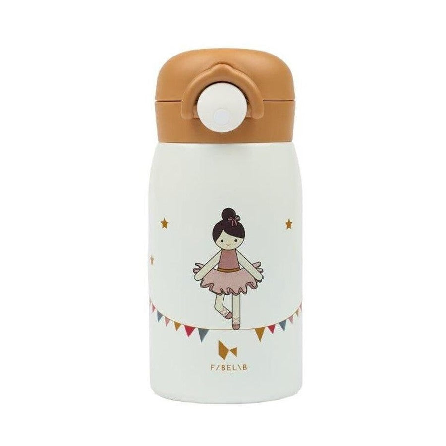Fabelab Ballerina Water Bottle
