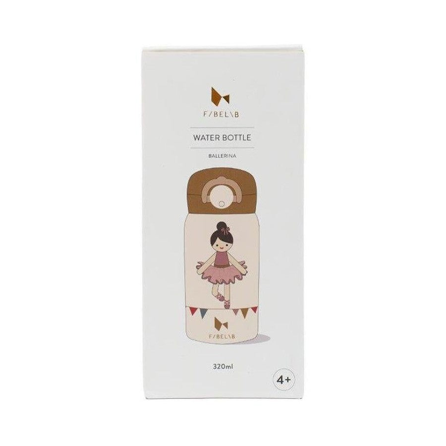 Fabelab Ballerina Water Bottle