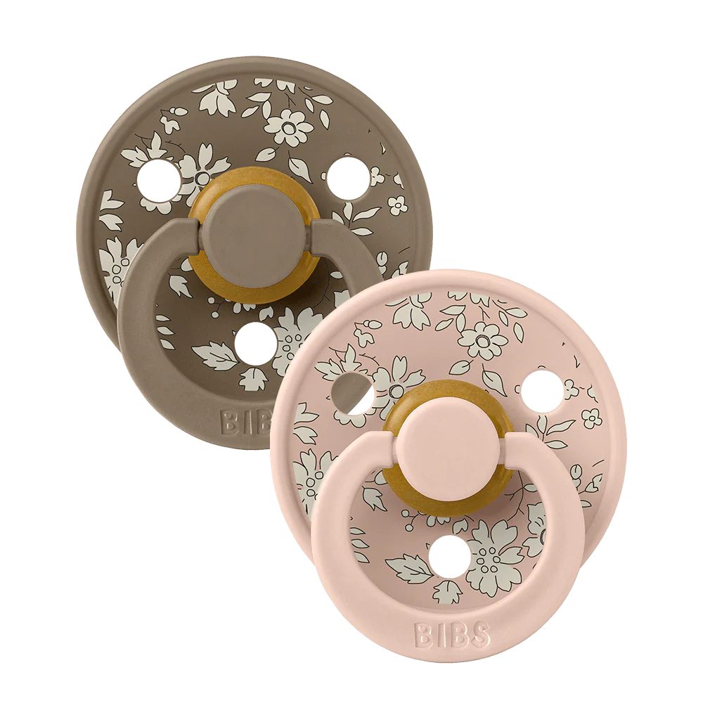 Bibs x Liberty Colour Dummies | Size 2 | 6-18mths