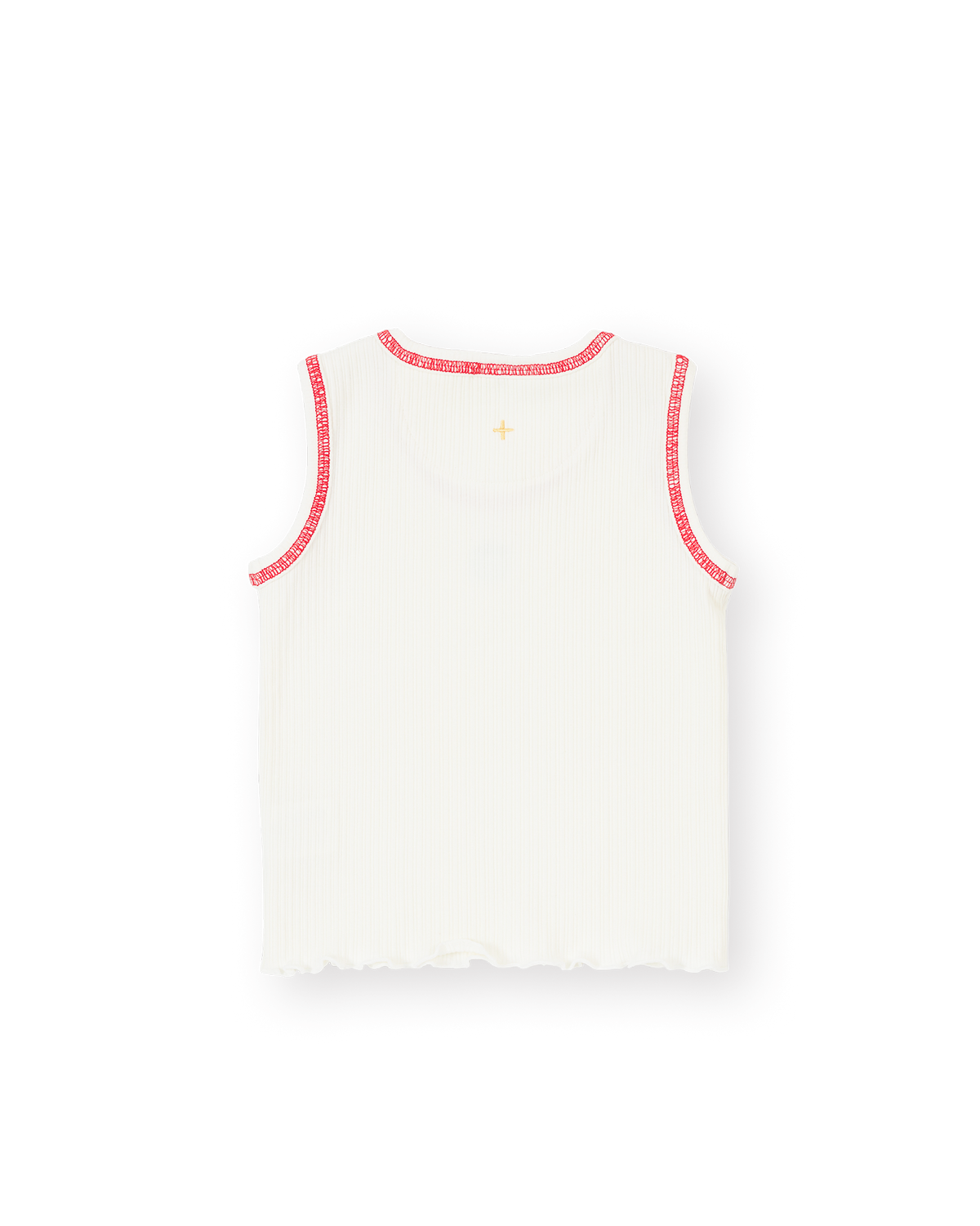 Goldie & Ace Rib Apple Tank