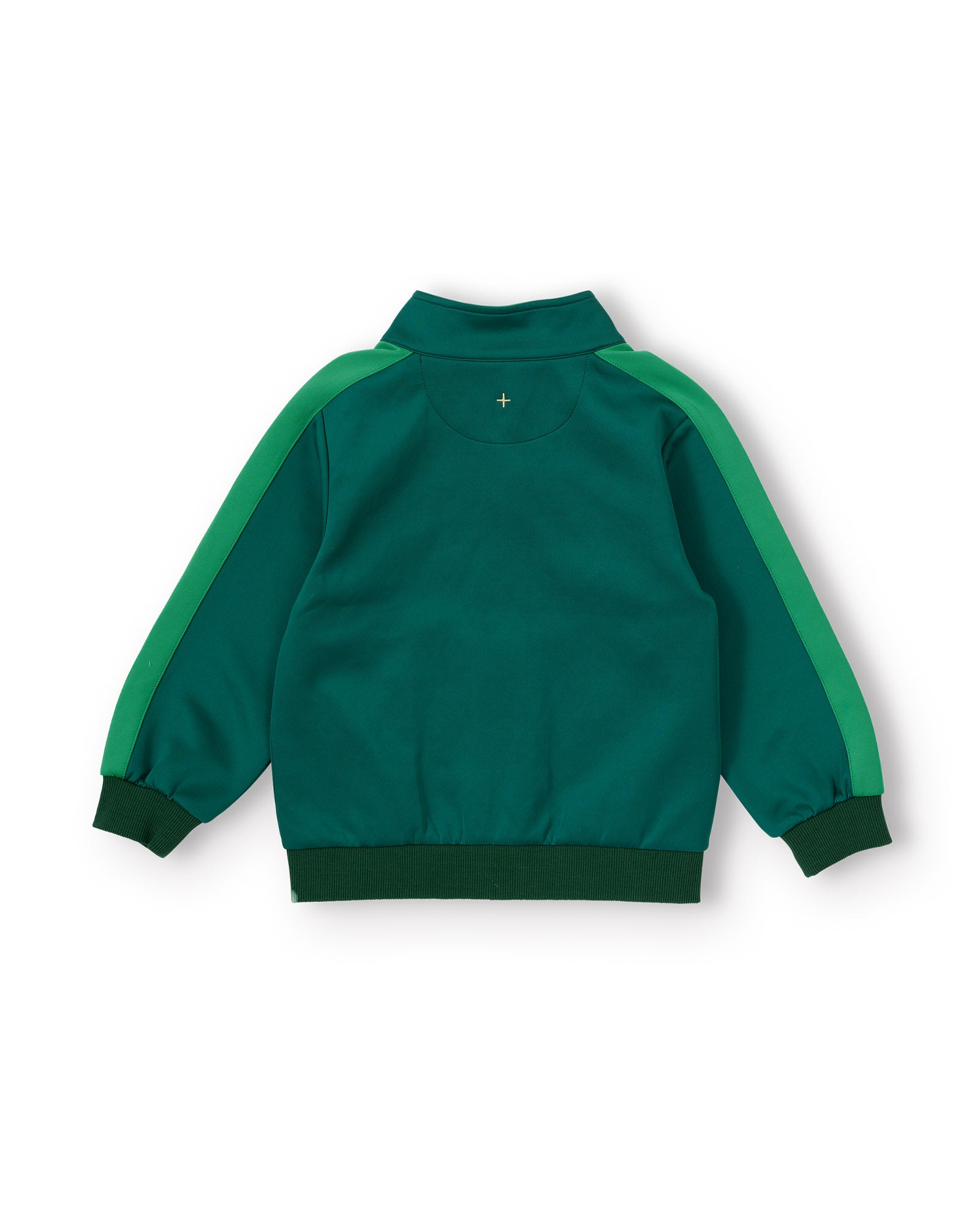 Goldie & Ace Logo Track Zip Jacket Green