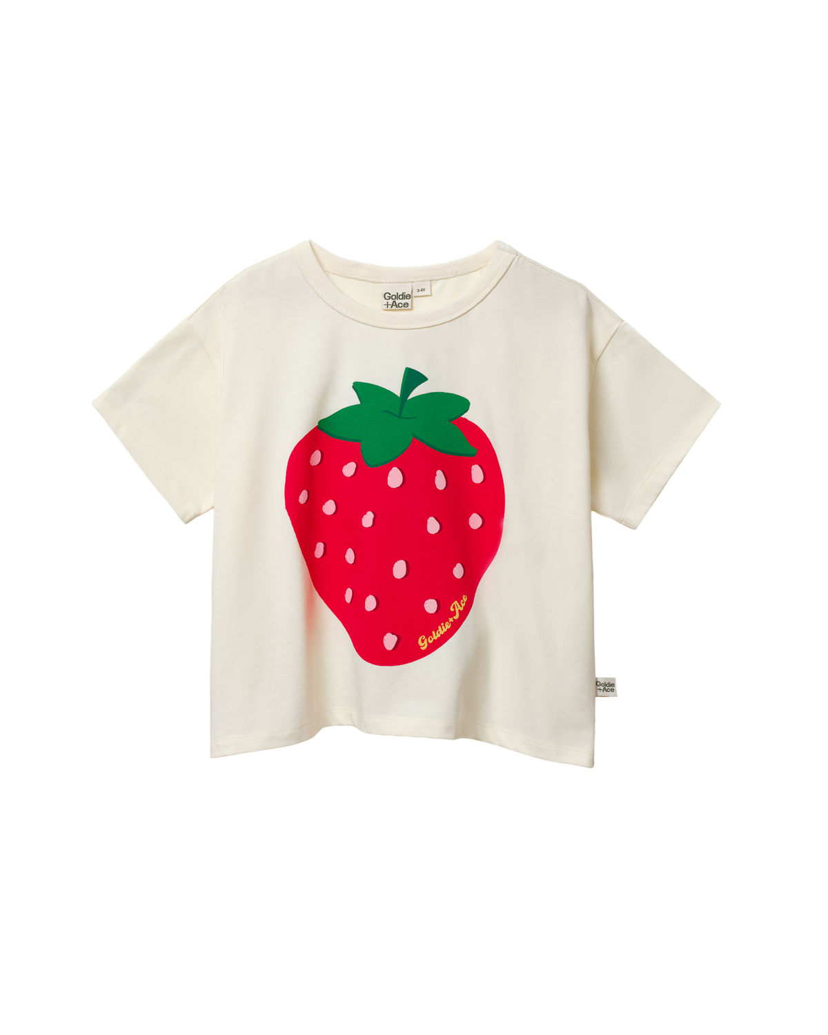 Goldie & Ace Oversized Strawberry Tshirt