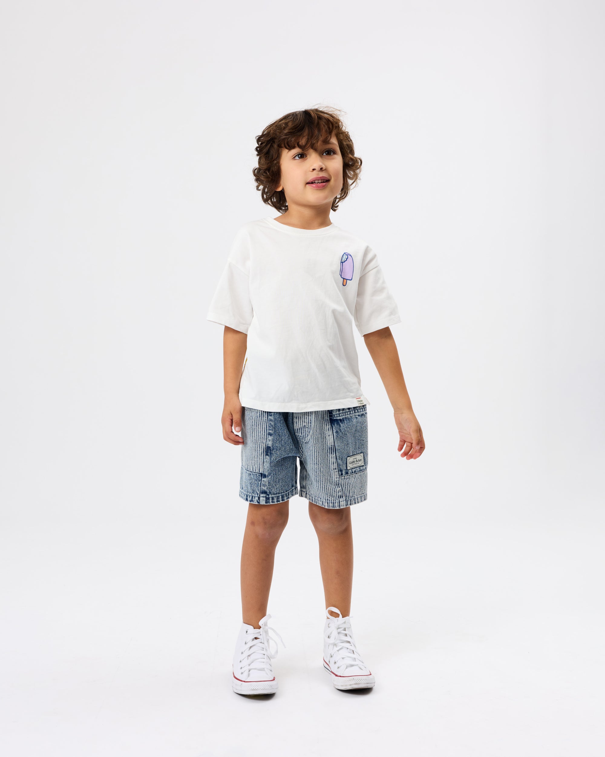 Goldie & Ace Creamery T-shirt