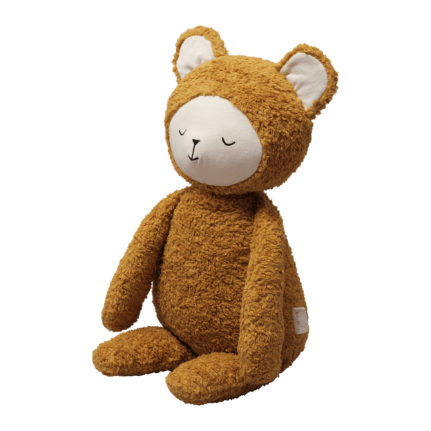 Fabelab Weighted Big Buddy - Bear 54cm