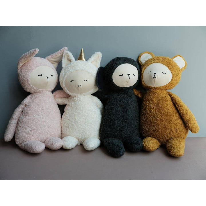 Fabelab Weighted Big Buddy - Bear 54cm