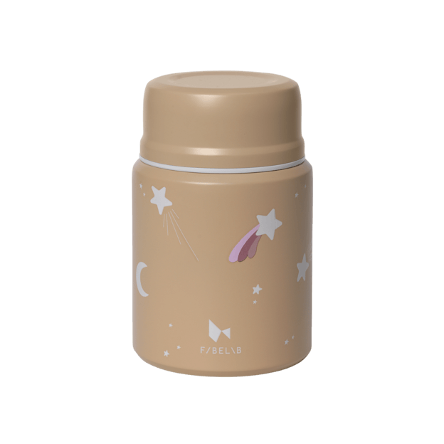 Fabelab Thermo Food Jar - Shooting Star