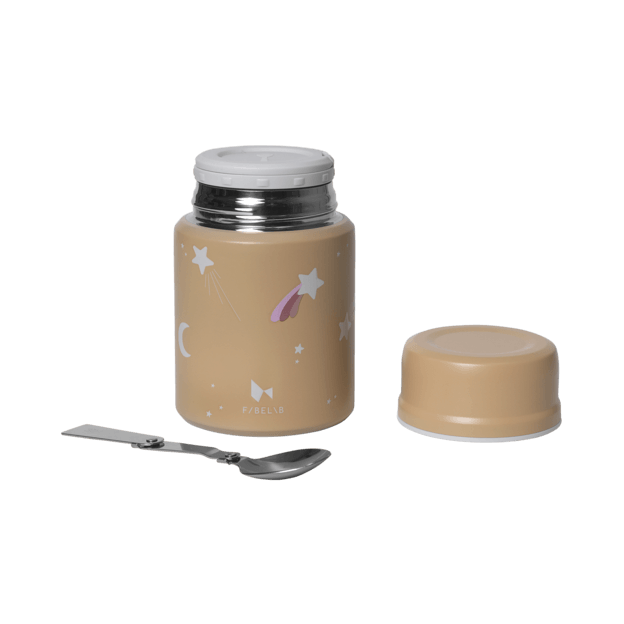 Fabelab Thermo Food Jar - Shooting Star