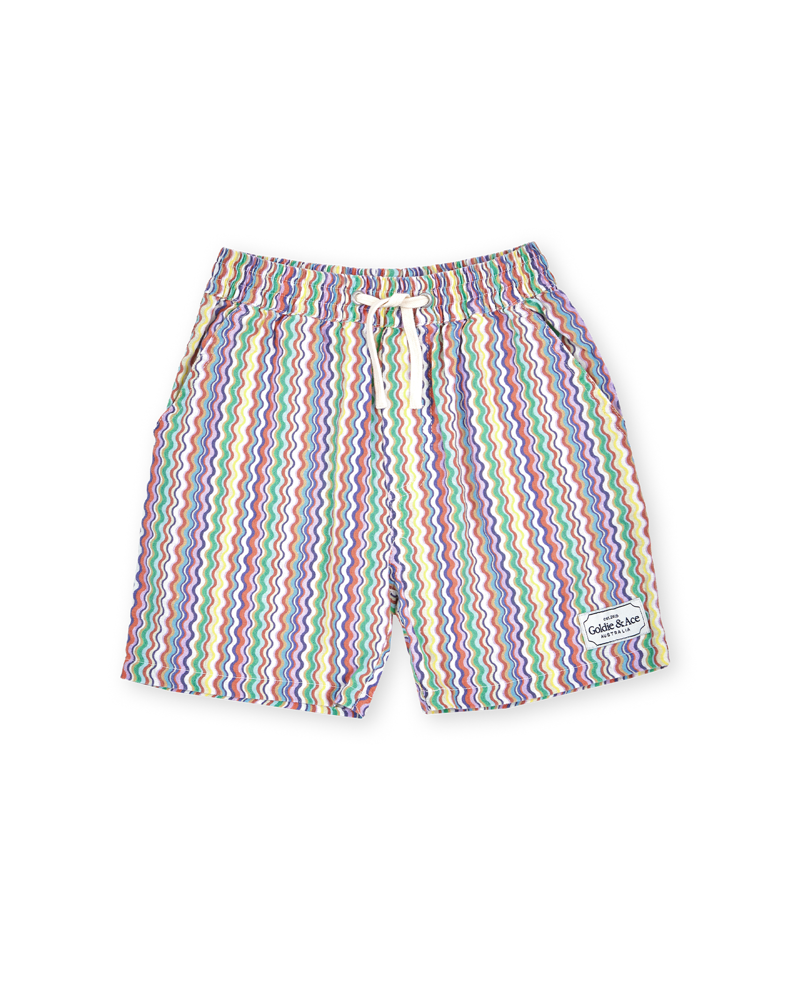 GOLDIE & ACE RIC RAC CLASSIC SHORT