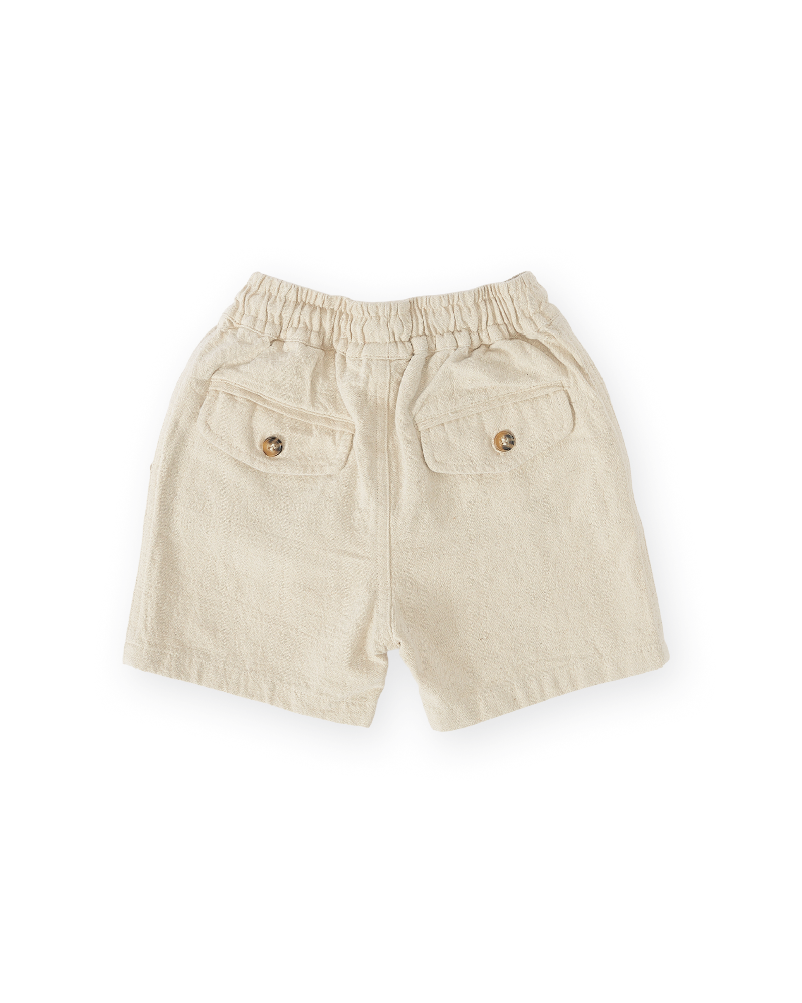 Goldie & Ace Classic Linen Cotton Short