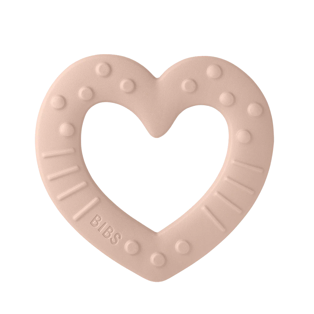 Bibs Bitie Heart