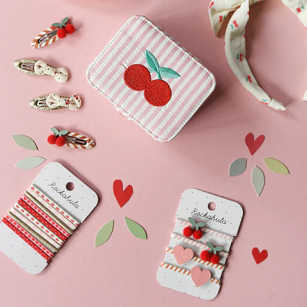Rockahula Stripy Cherry Ponies