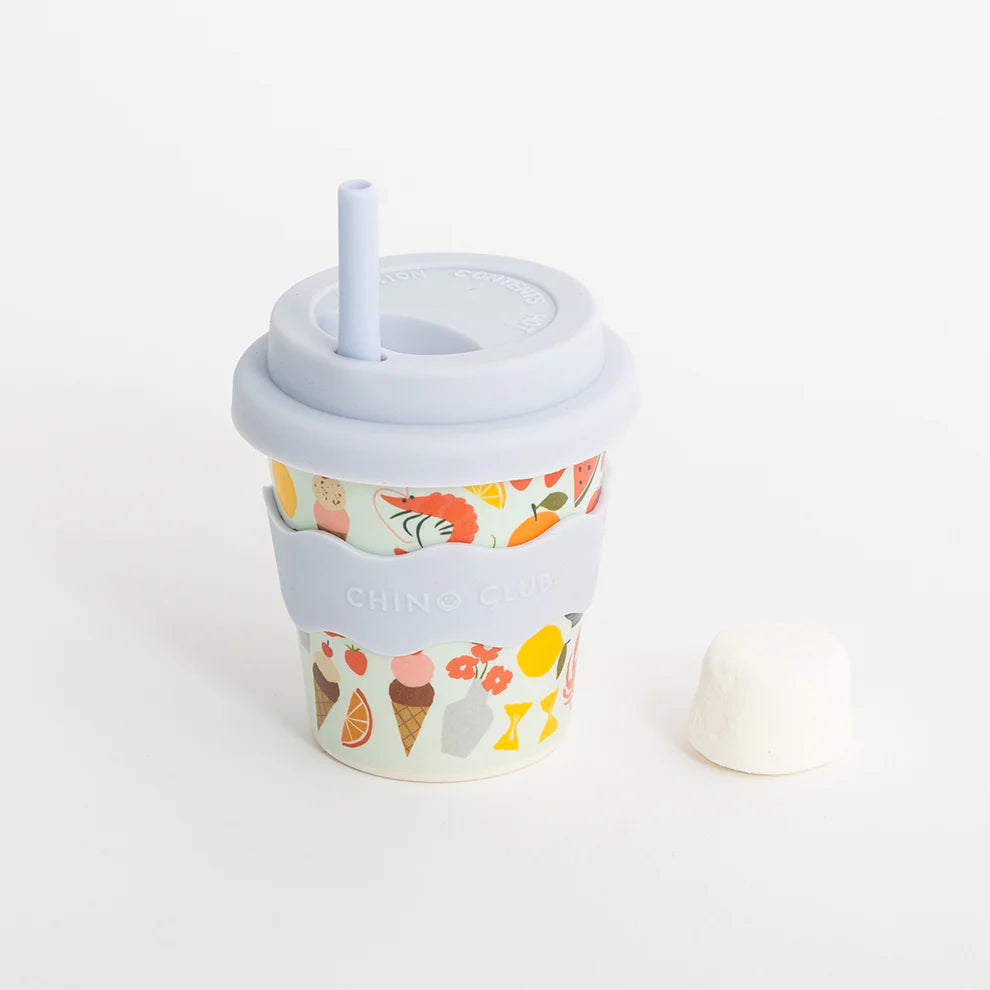Chino Club Amalfi BabyChino Cup 4ozp