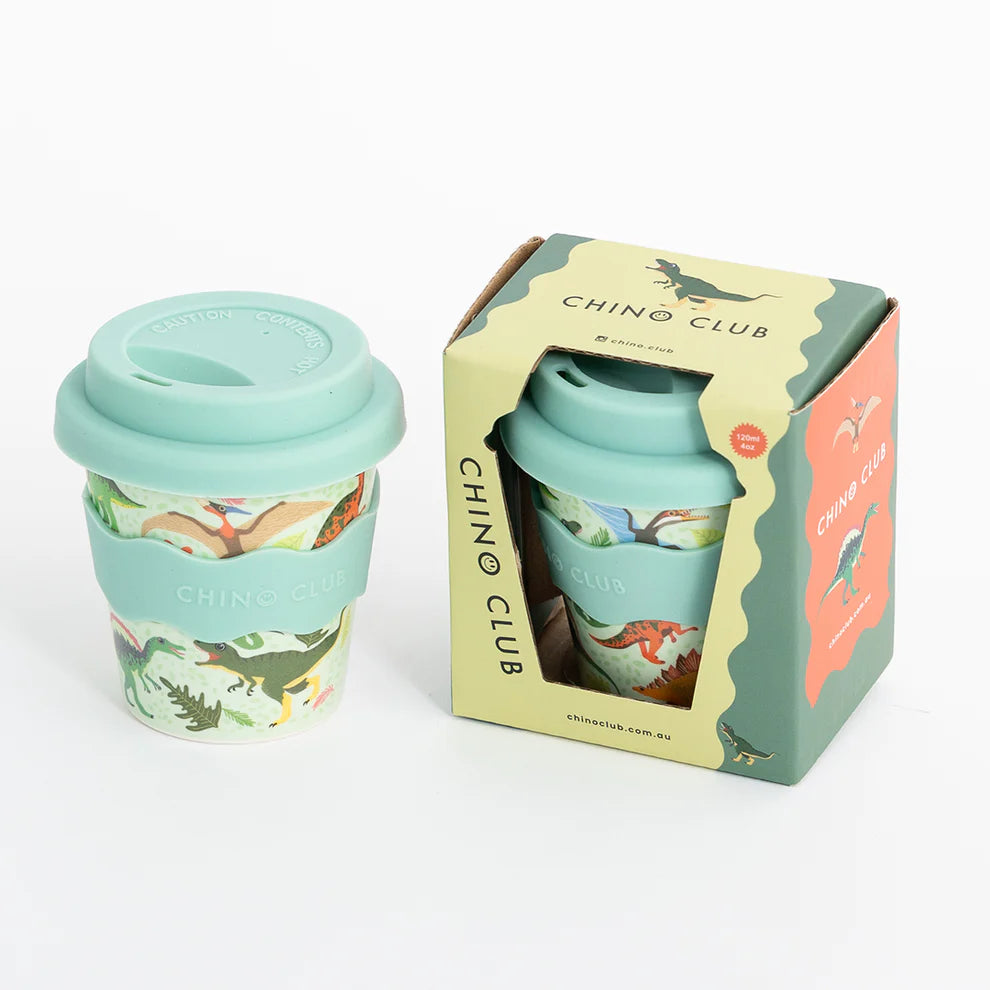 Chino Club Dino Baby Chino Cup 4oz