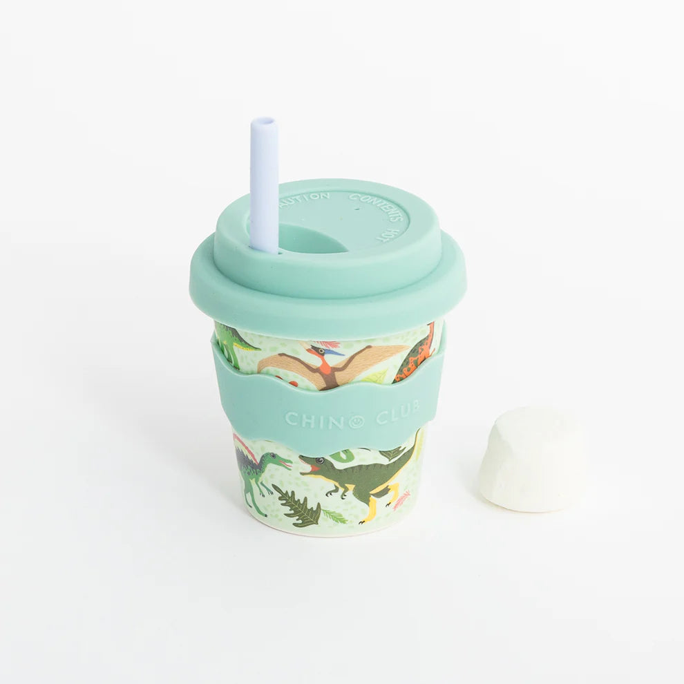 Chino Club Dino Baby Chino Cup 4oz