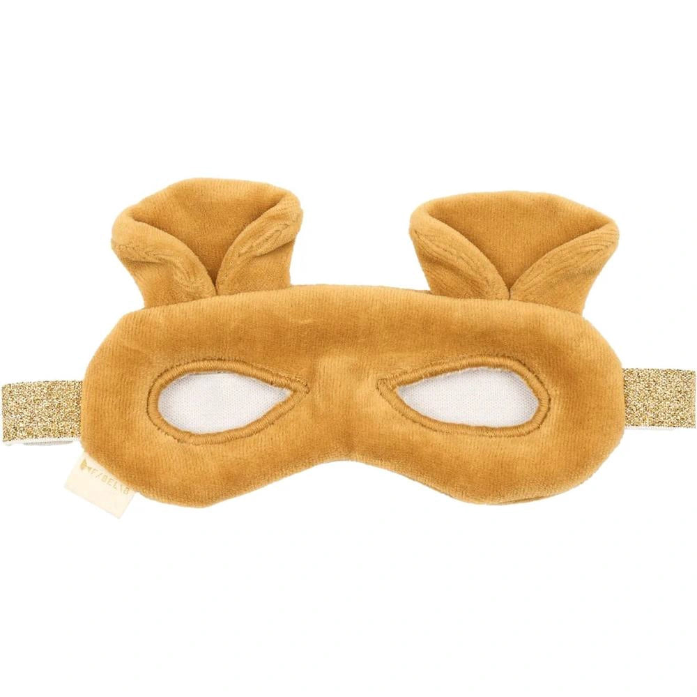 Fabelab Dress-Up  Animal Mask - Bear