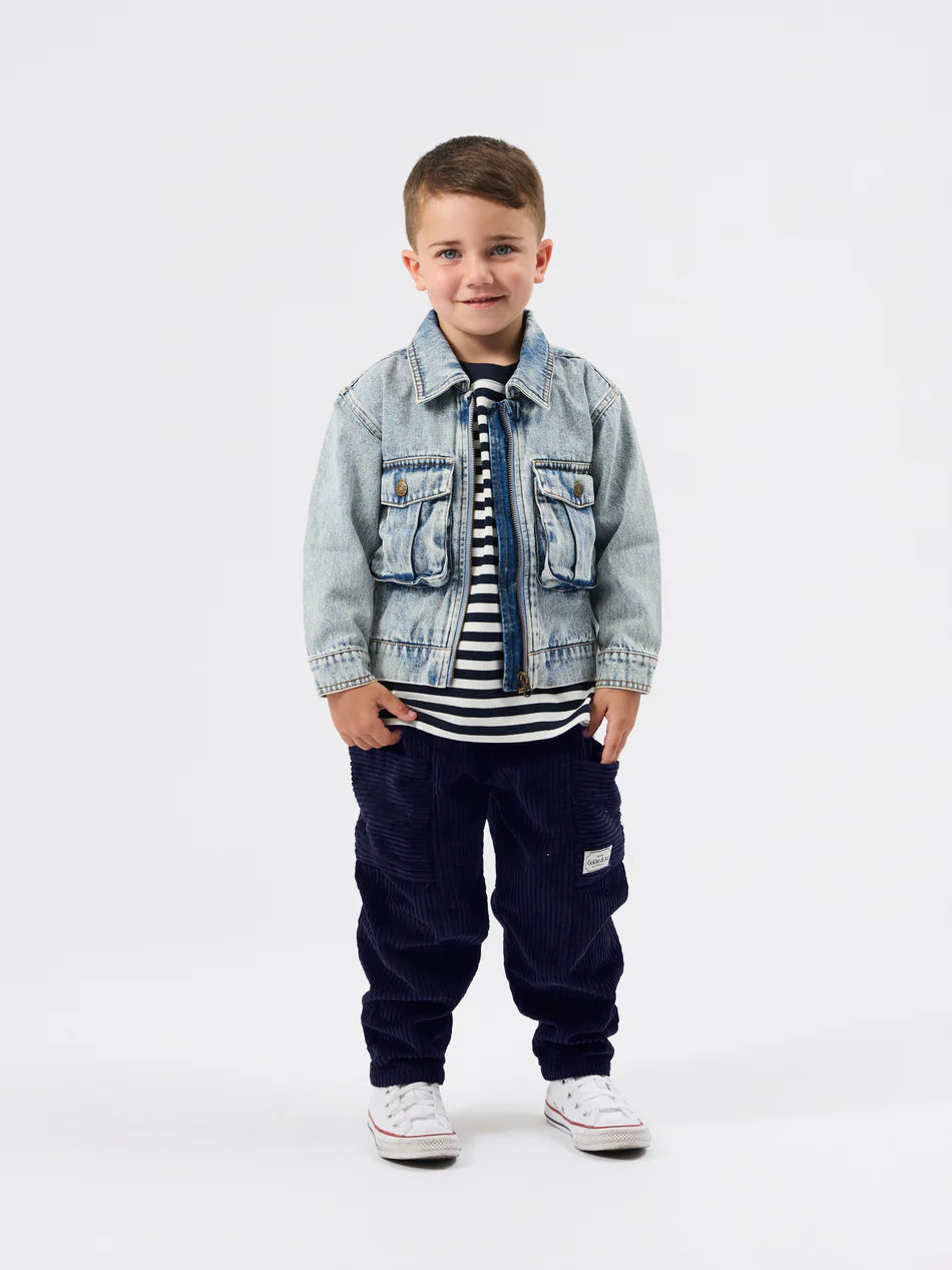 Goldie & Ace Dustin Denim Jacket