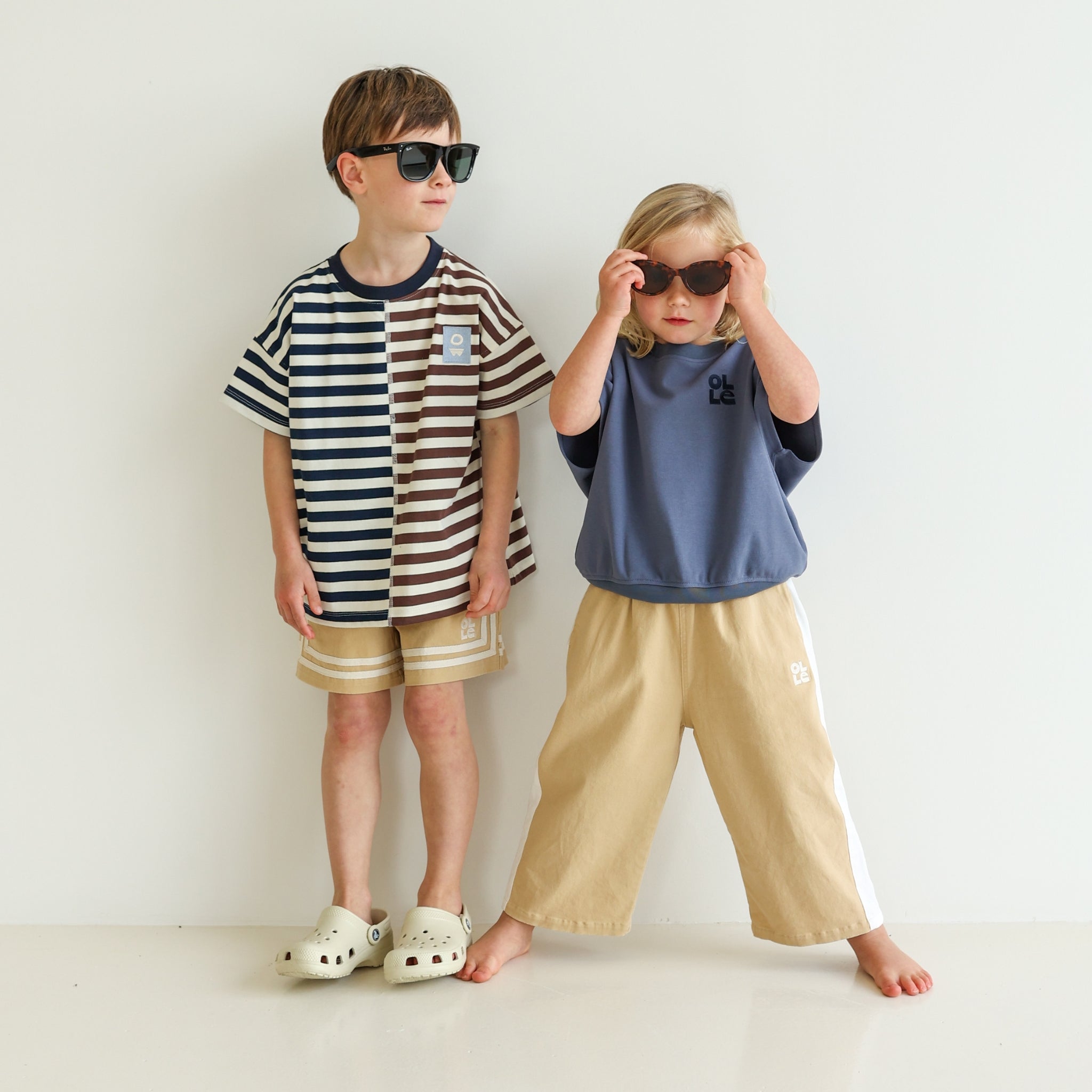 Olle Easy Short - Sand