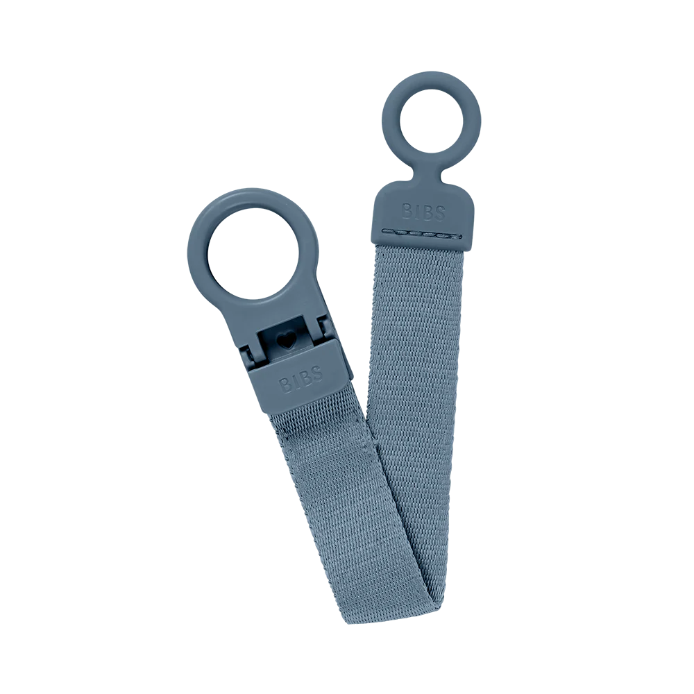 Bibs Pacifier Clip Loop