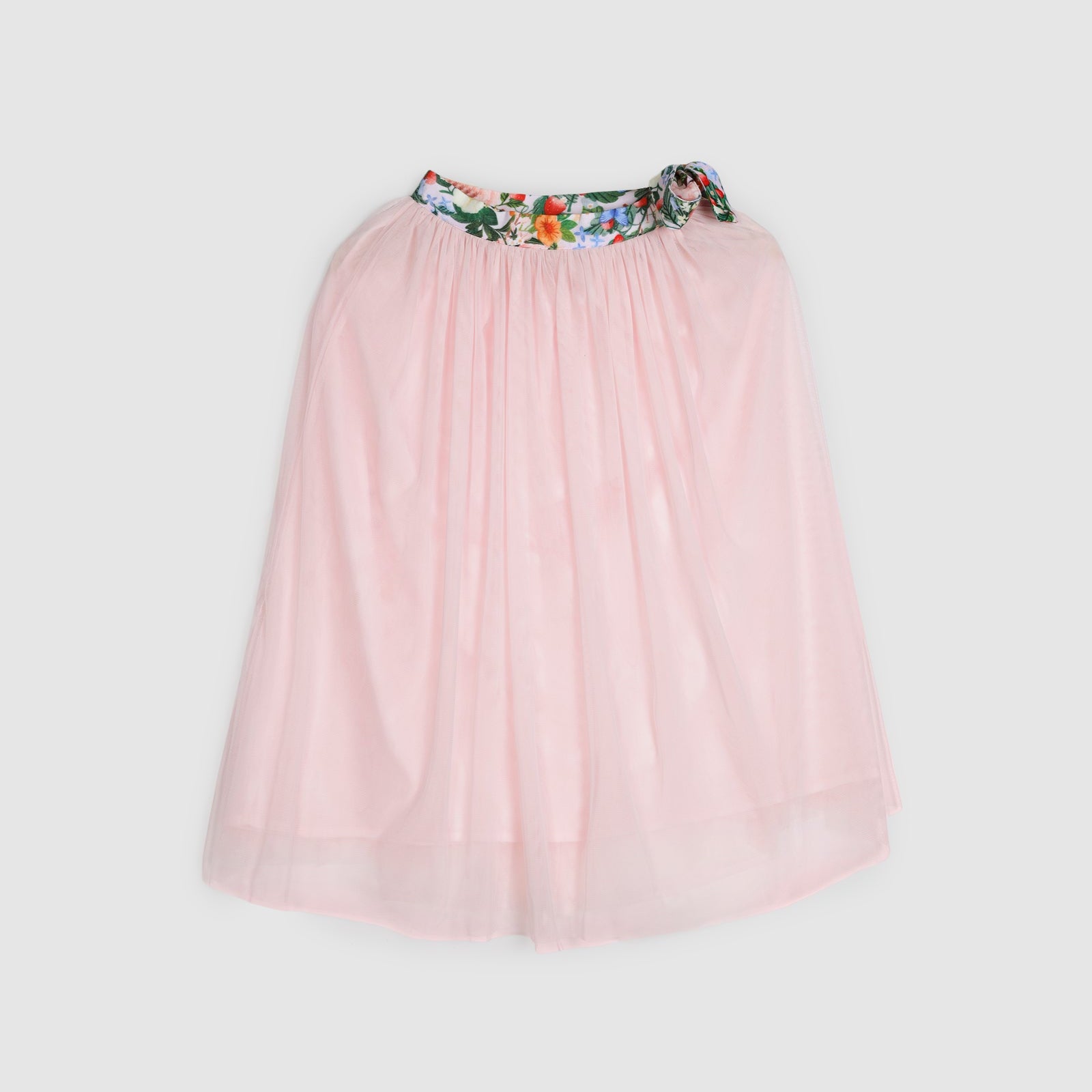 Alex & Ant Cherry Skirt - Strawberry Pink