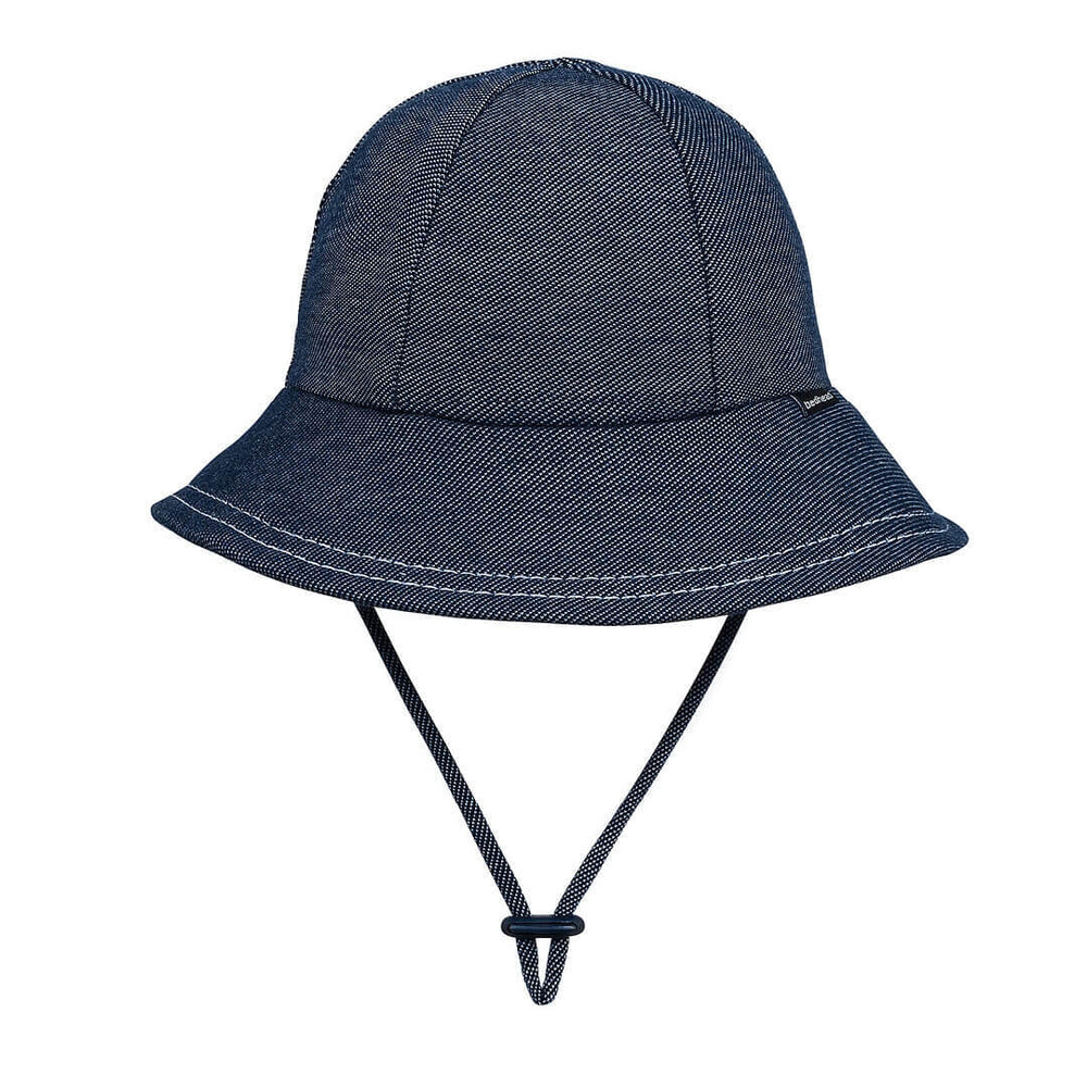 Bedhead Toddler Bucket Hat - Denim