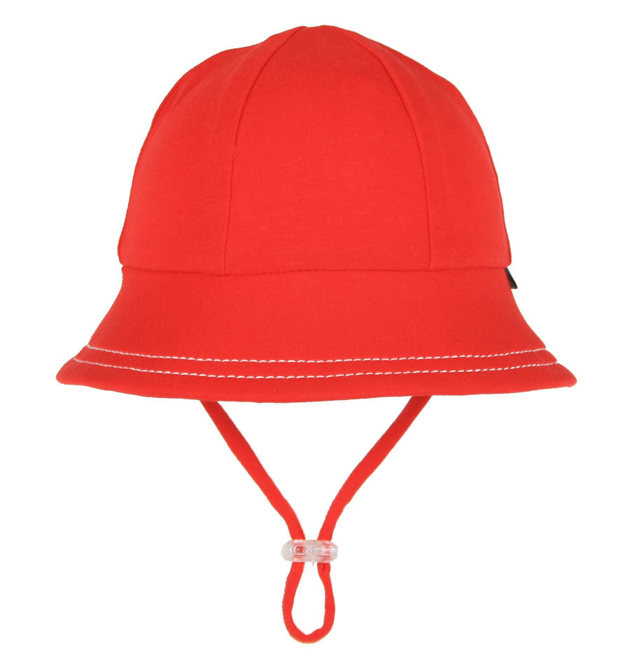 Bedhead Toddler Bucket Hat - Red
