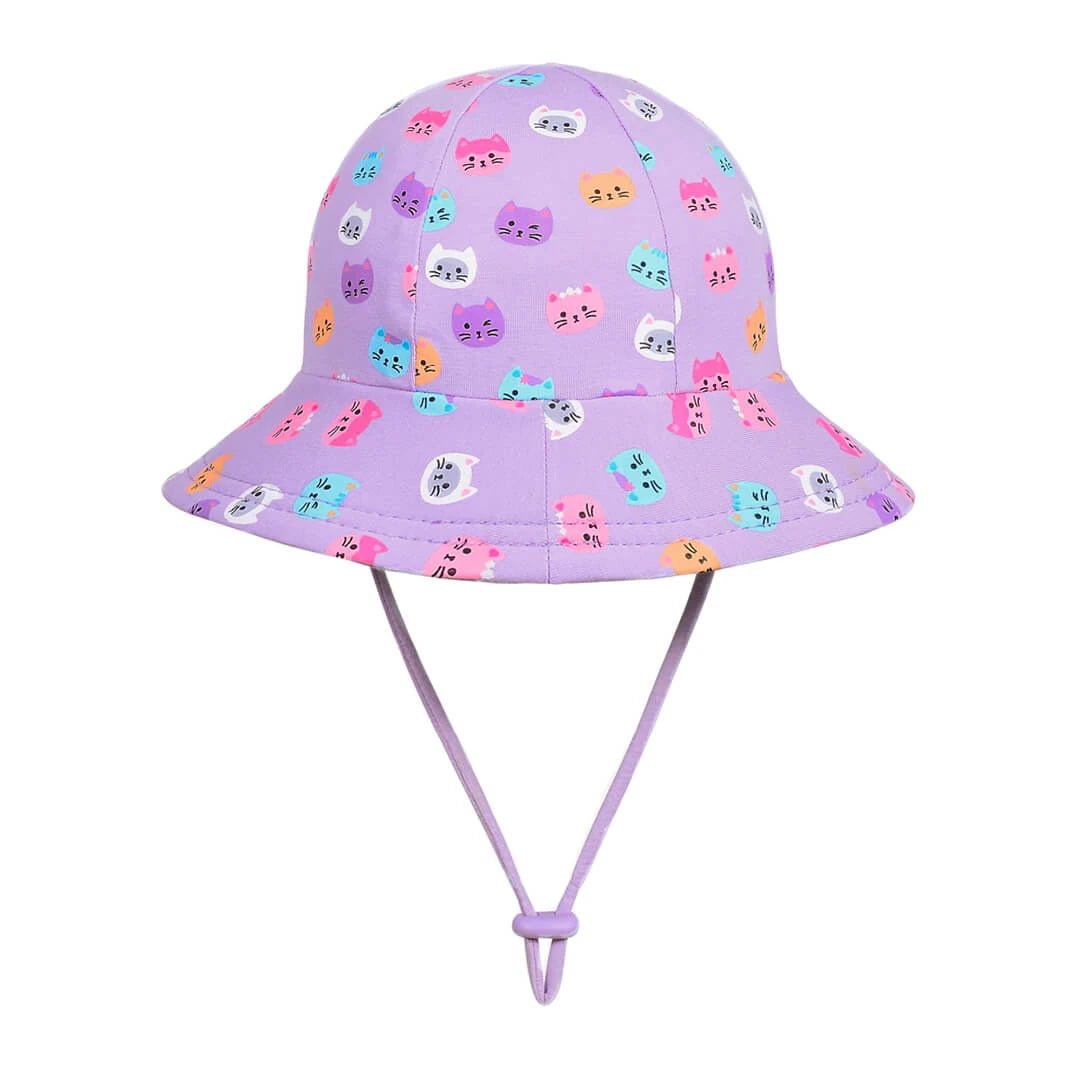 Bedhead Toddler Bucket Sun Hat - Kitty