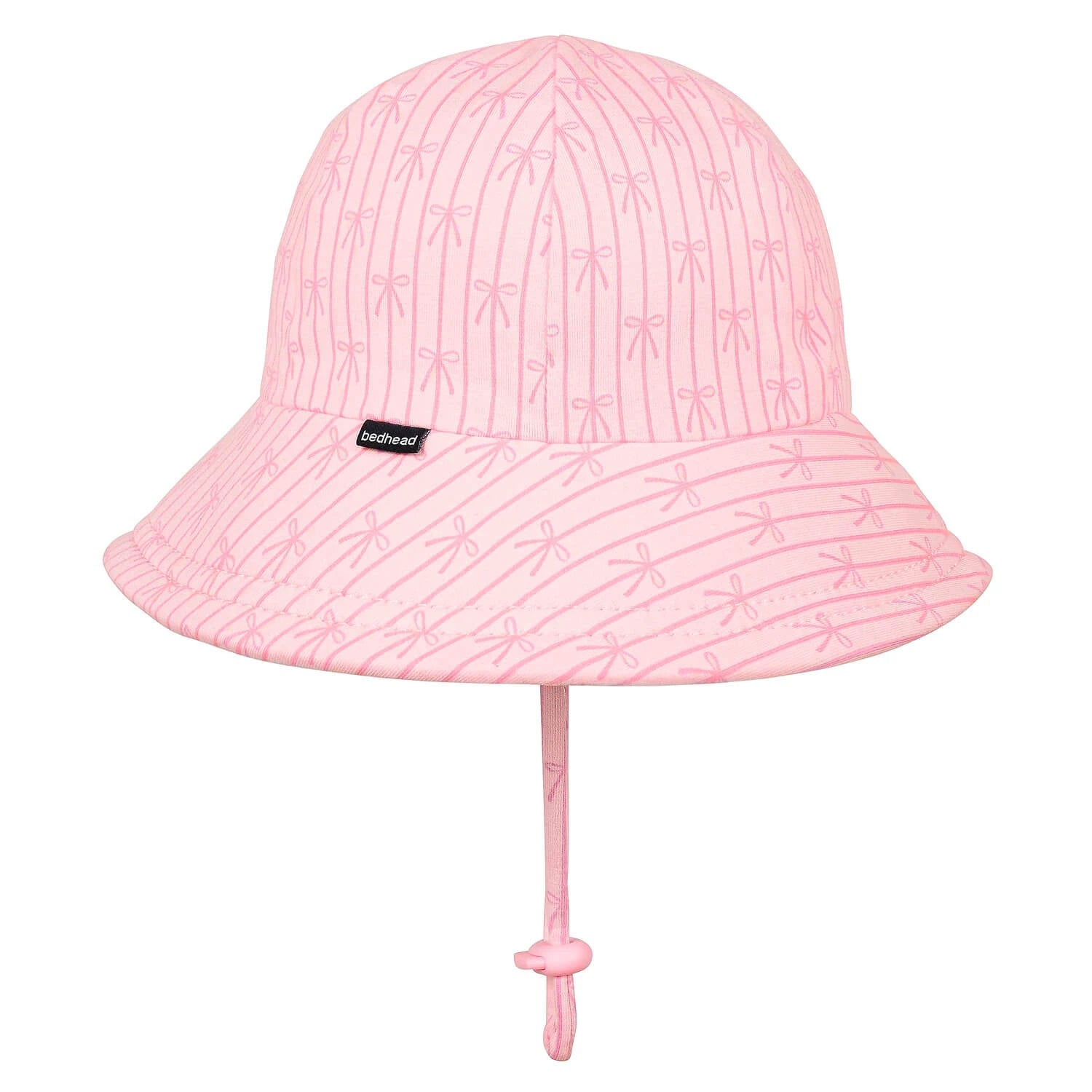 Beadhead Hats Toddler Bucket Sun Hat- Ballerina