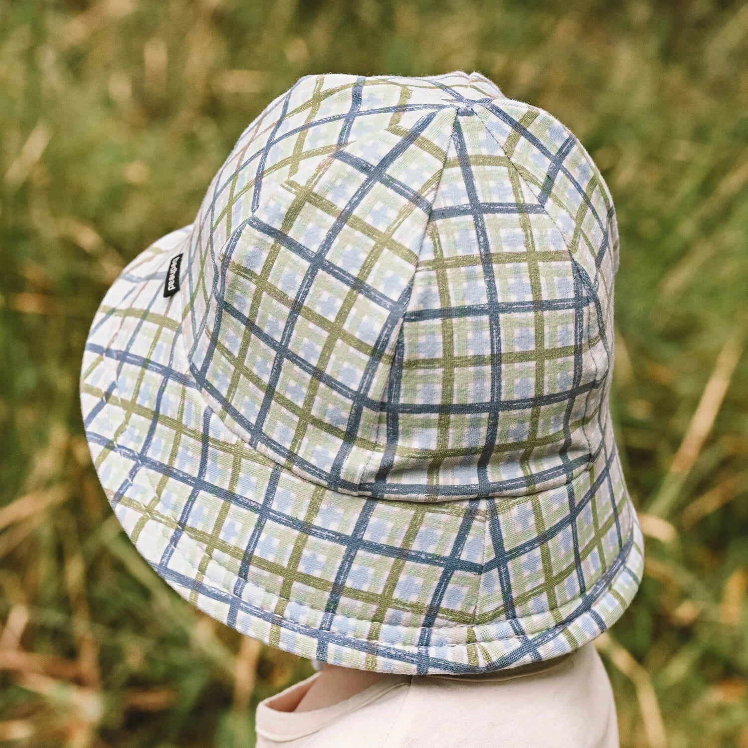 Beadhead Hats Toddler Bucket Sun Hat- Pasture