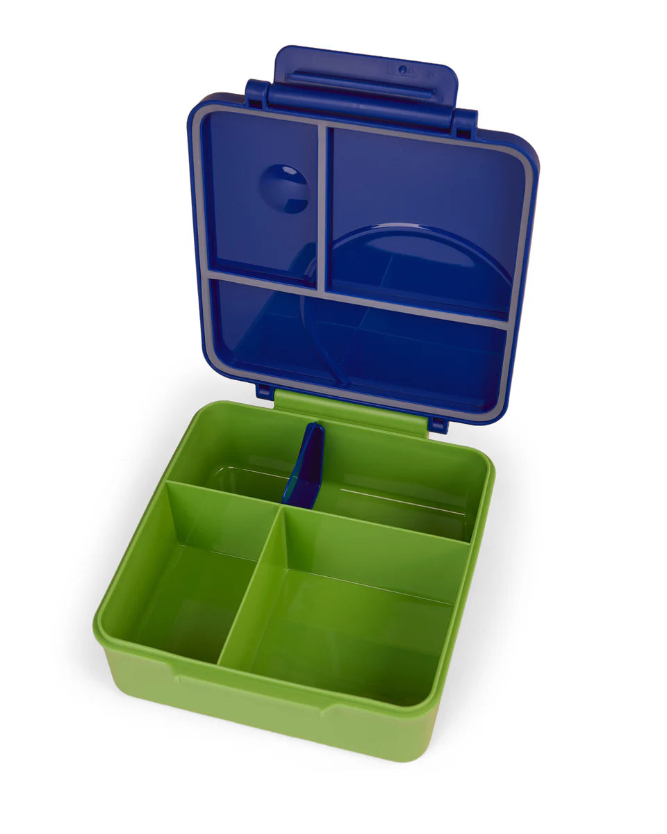 The Somewhere Co Sun Dash Mini Bento Lunch Box