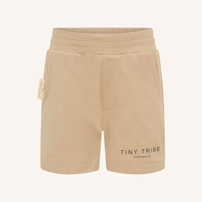 Tiny Tribe Core Short- Oat
