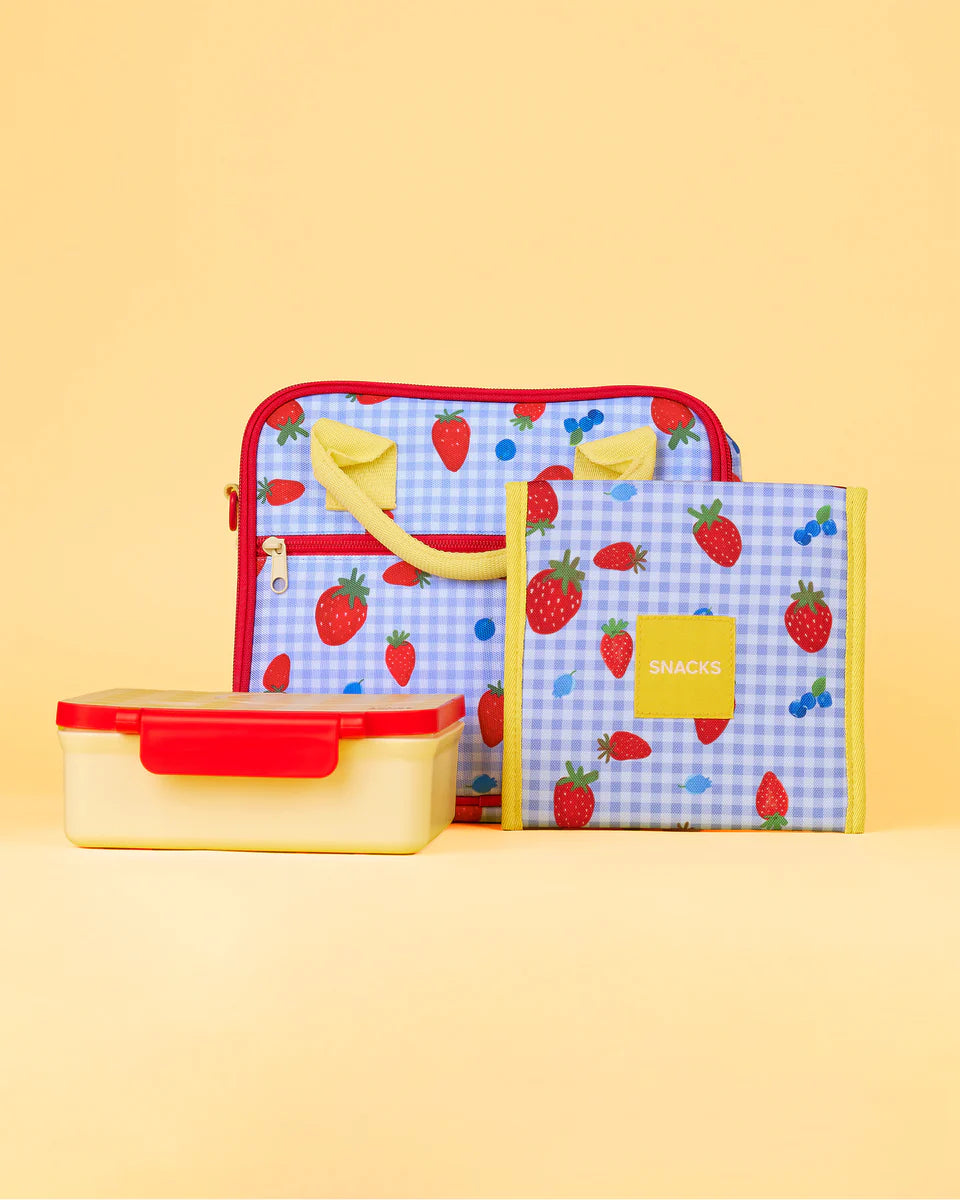 The Somewhere Co Berry Patch Snack Bag