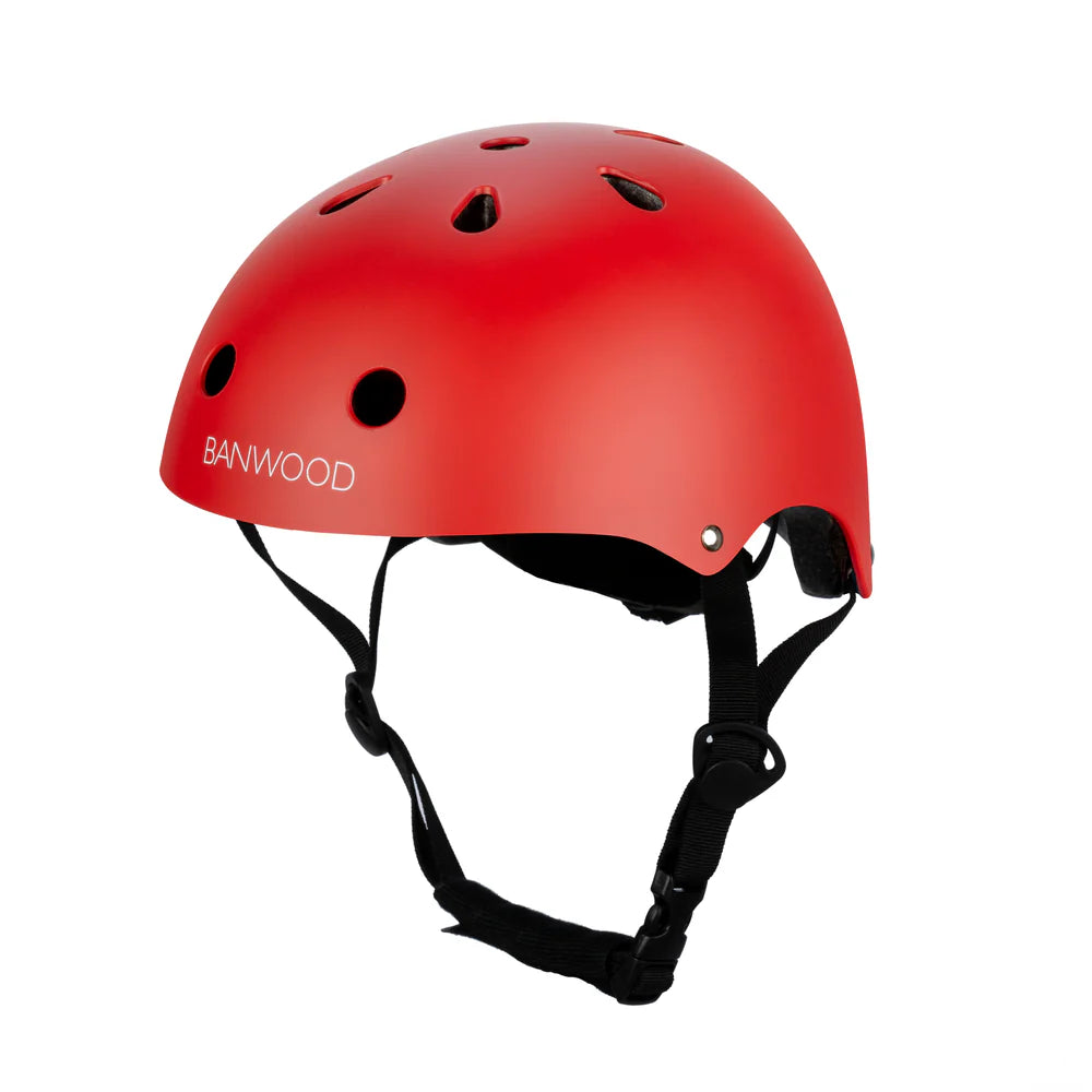 Banwood Classic Helmet - Red