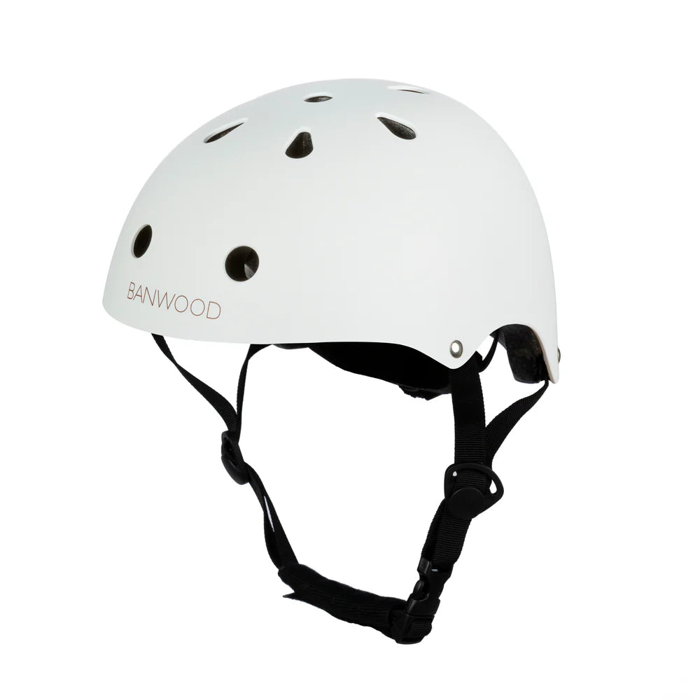 Banwood Classic Helmet White - S