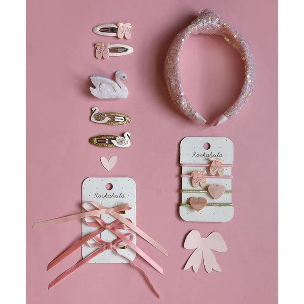Rockahula Ballet Shoes Clips