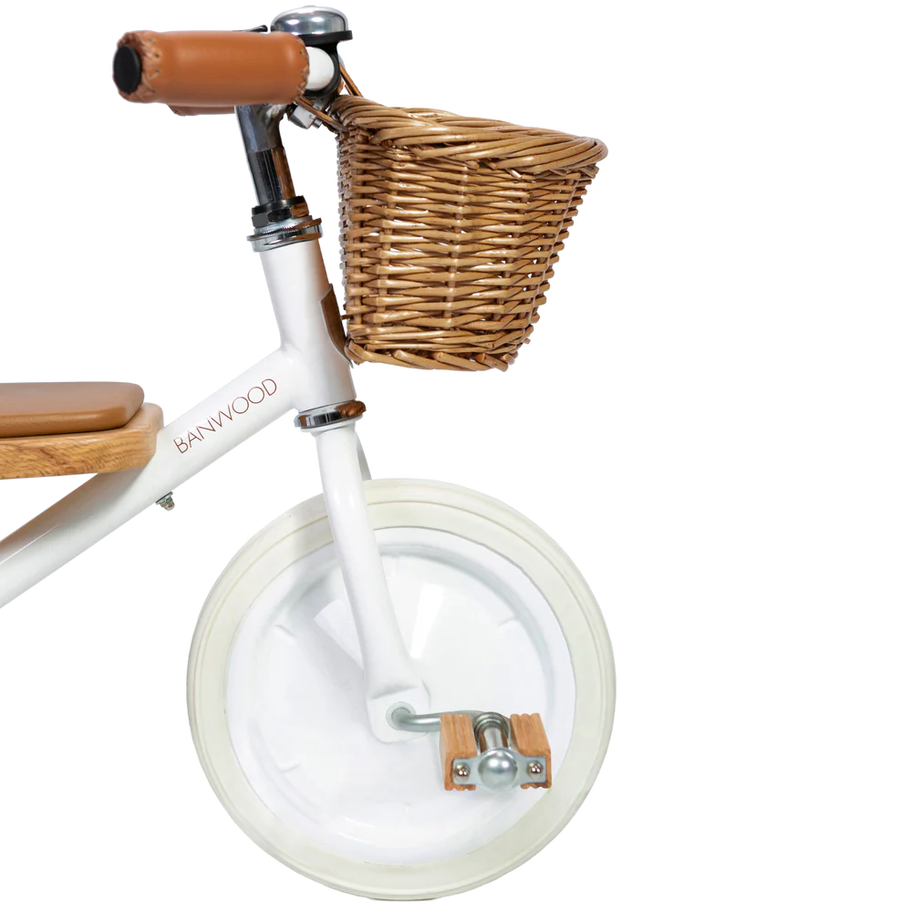 Banwood Trike- White