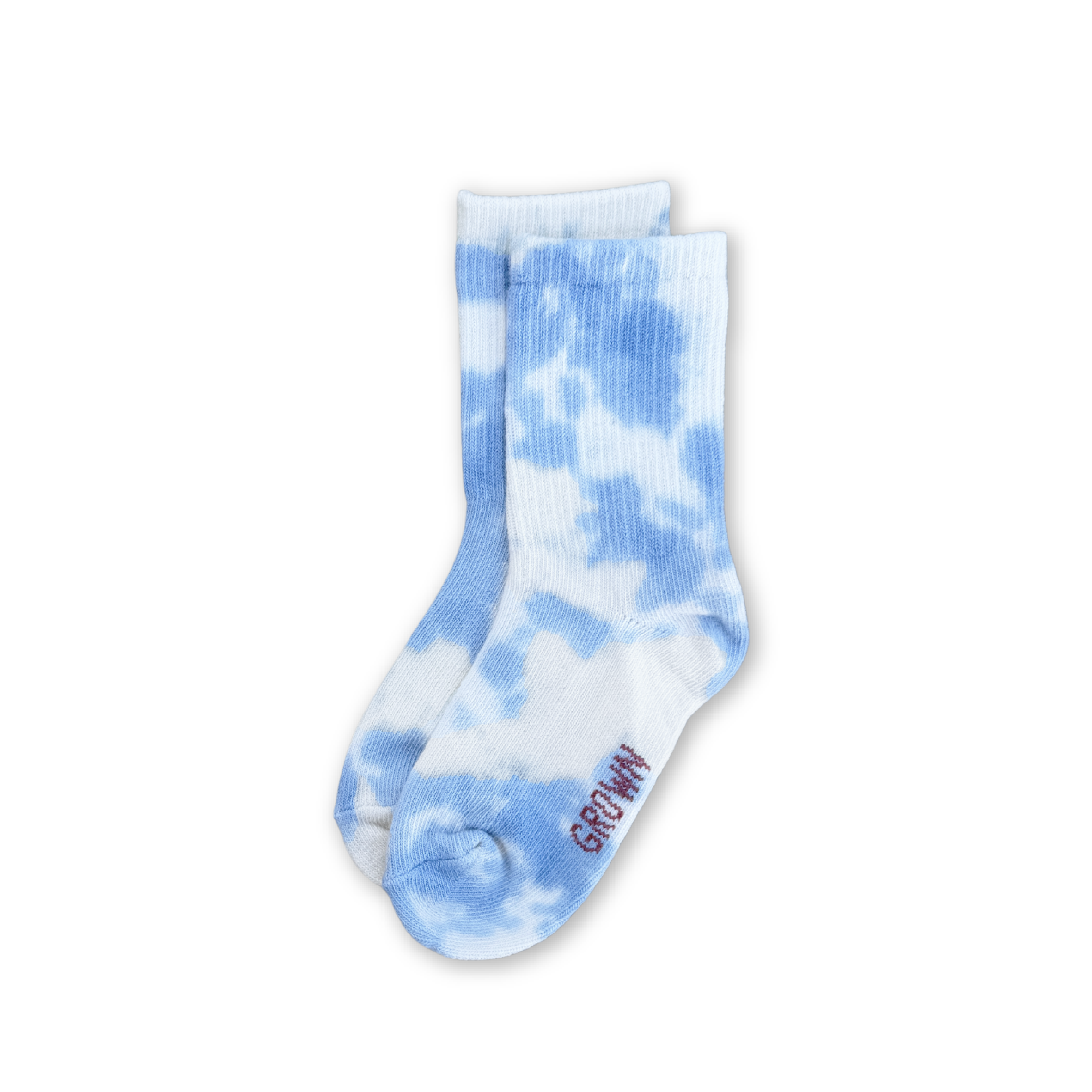 Grown Fishy Business Socks - Oceanic