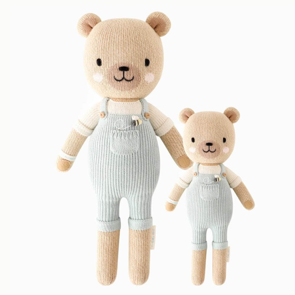 Cuddle + Kind Charlie the honey bear