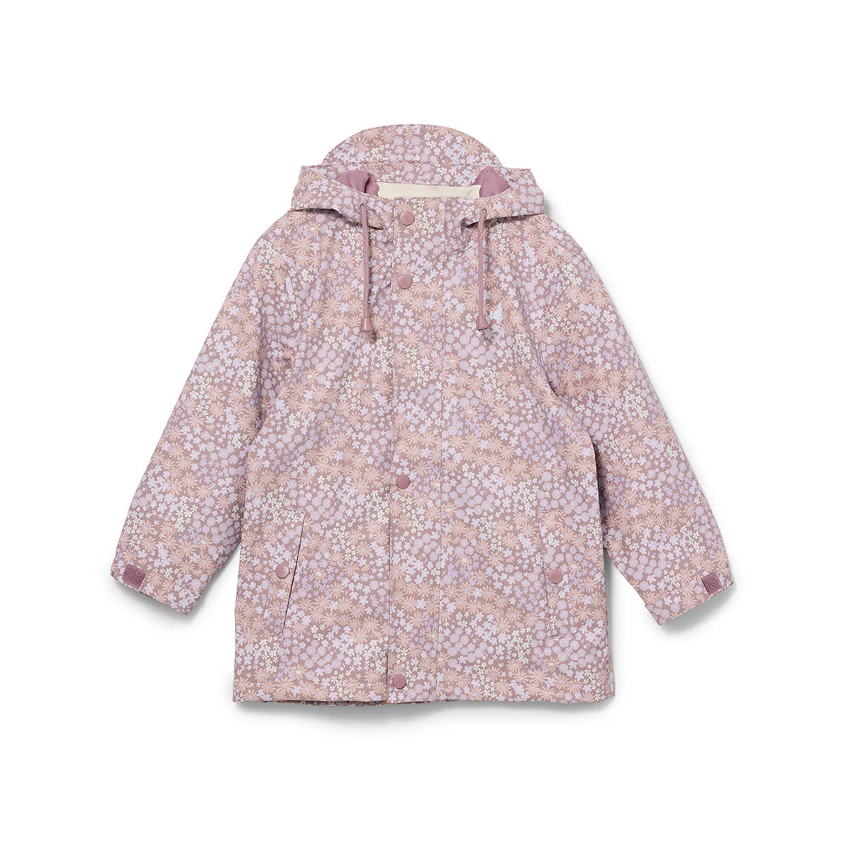 Cry Wolf Explorer Jacket- Flower Fields